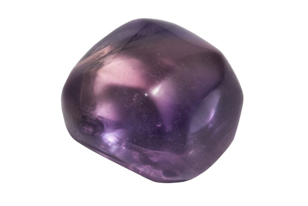 Purple Fluorite