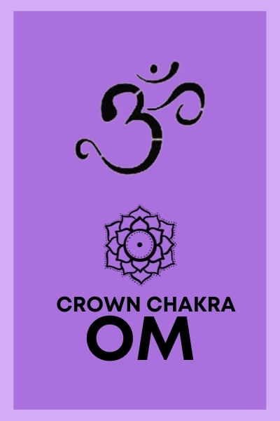 crown chakra mantra