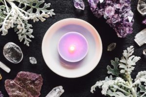 Crown Chakra Stones: 8 Best Crystals for Enlightenment & Spiritual Connection