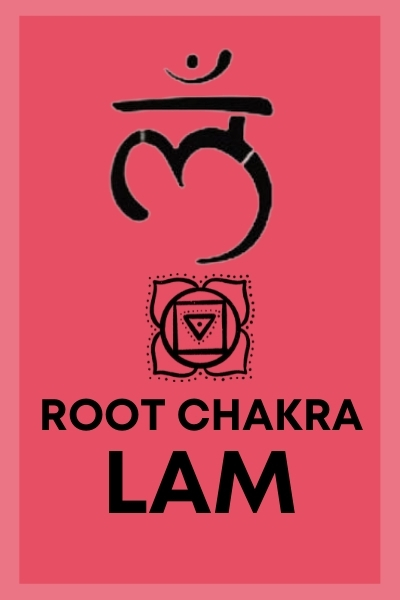 root chakra mantra