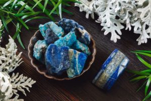 Throat Chakra Stones: 8 Healing Crystals to Clear Blockage from Vishuddha