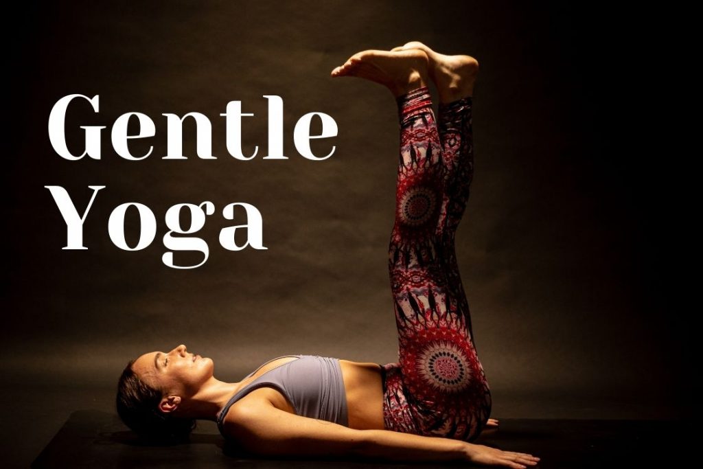 Gentle Daily Yoga for Women  FULL BODY FLEXIBILITY & FOCUS 