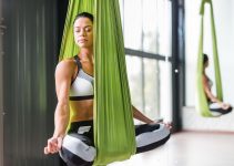 Aerial Yoga: Beginners Tips, Benefits, and Poses You Can Try