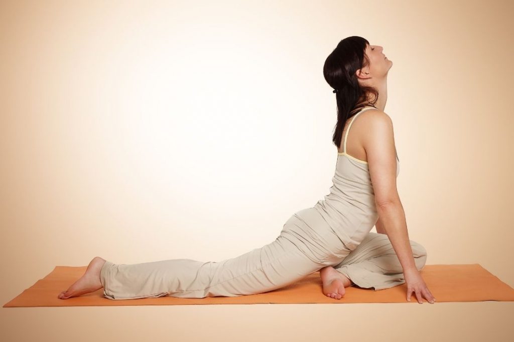 Yoga Poses Lying Down | Helen Krag - Movement for Modern Life Blog