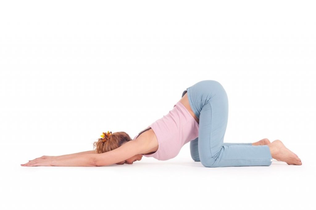 Top 6 Yoga Poses to Open Throat Chakra