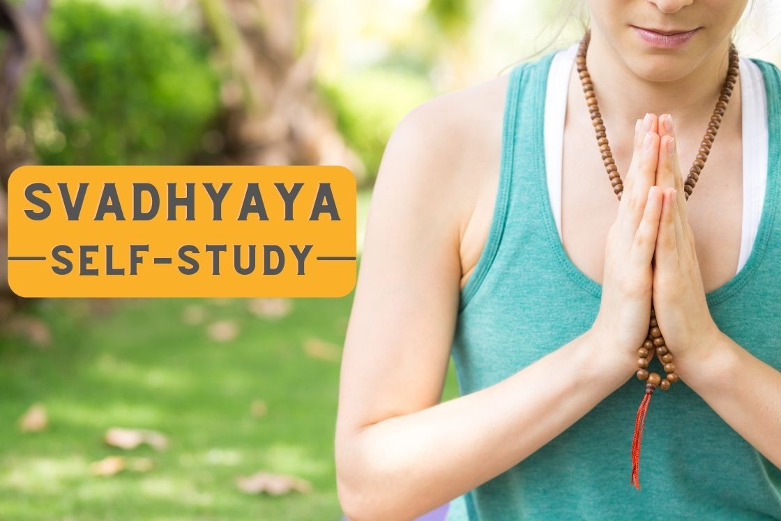 Svadhyaya | Yoga challenge, Yoga inspiration, Headstand yoga