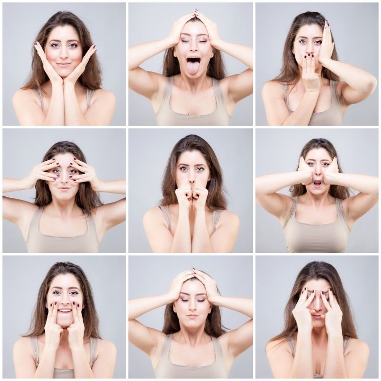 10 Simple Face Yoga Exercises For A More Youthful Skin Fitsri Yoga 10 Simple Face Yoga Exercises For A More Youthful Skin Fitsri Yoga