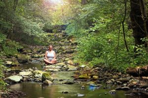 Samyama: The Combined Practice of Dharana, Dhyana & Samadhi