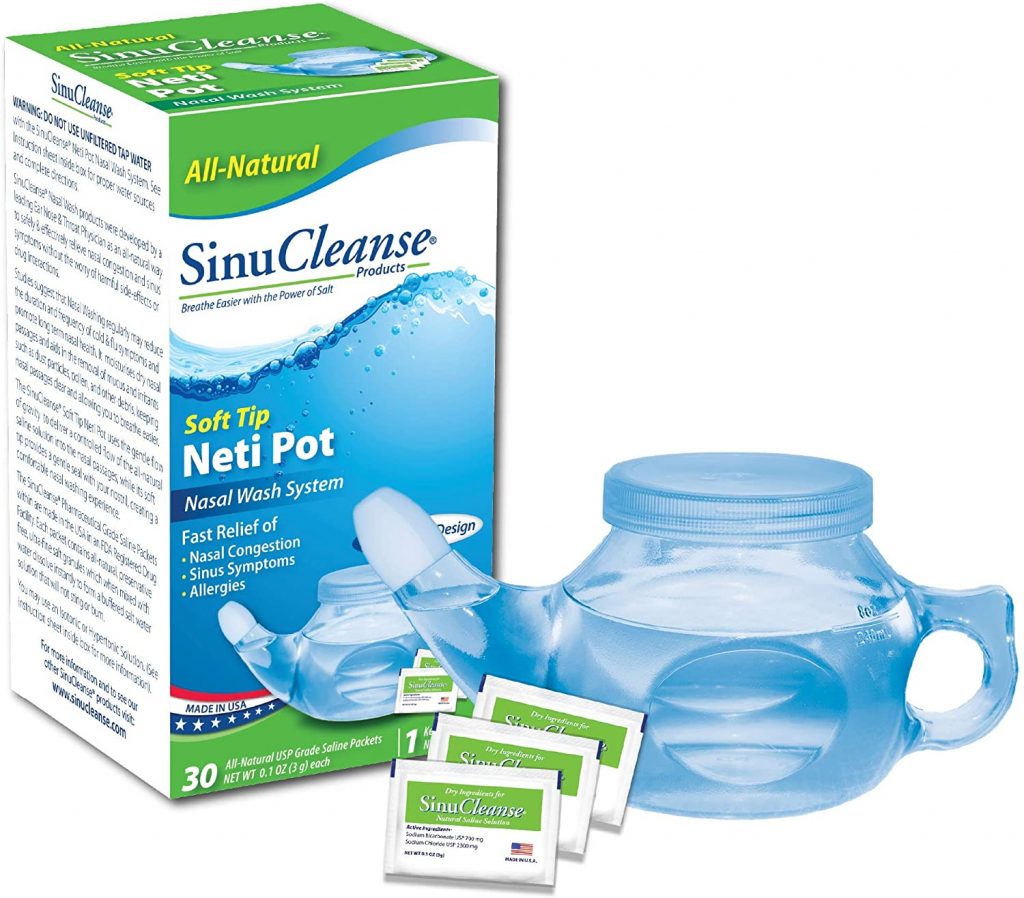 A Beginner's Guide to Using a Neti Pot to Clear Your Sinuses