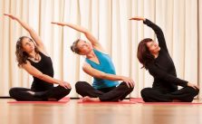 yin yoga poses