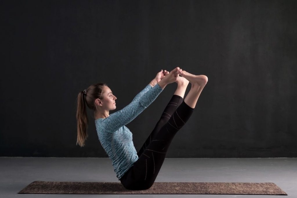 8 Yoga For Strength - Poses For Strong and Flexible Body