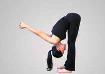 Dandayamana Yoga Mudrasana (Standing Yoga Seal Pose): Steps and Benefits