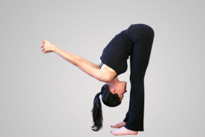 Dandayamana Yoga Mudrasana (Standing Yoga Seal Pose): Steps and Benefits