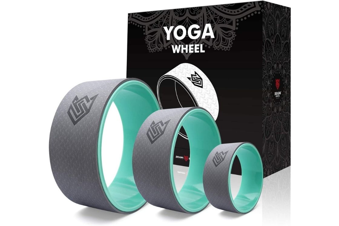 10 Best Yoga Wheels 2022 [Buying Guide] - Fitsri Yoga