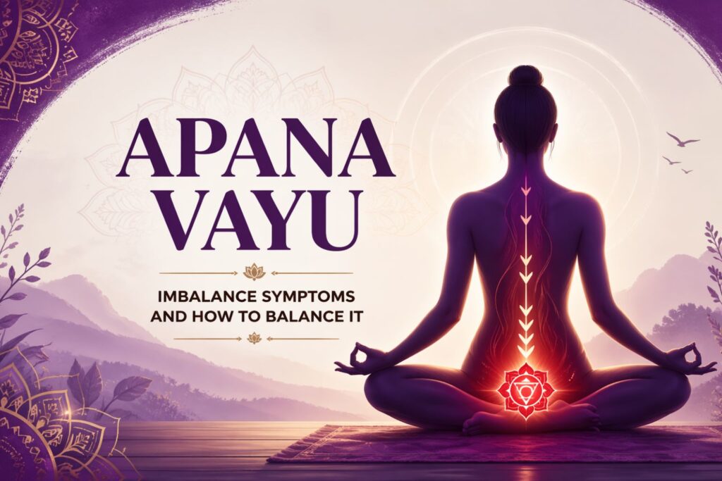 Apana Vayu