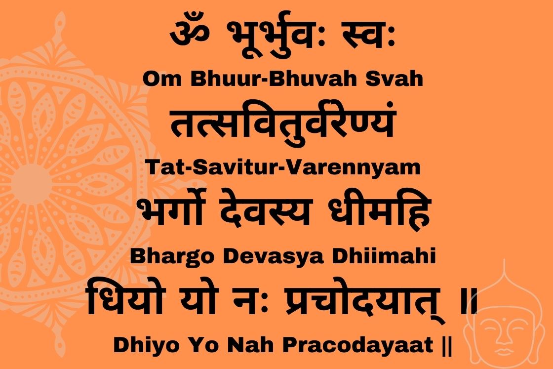 What Is Gayatri Mantra Meaning Benefits And How To Chant By Learnyoga ...