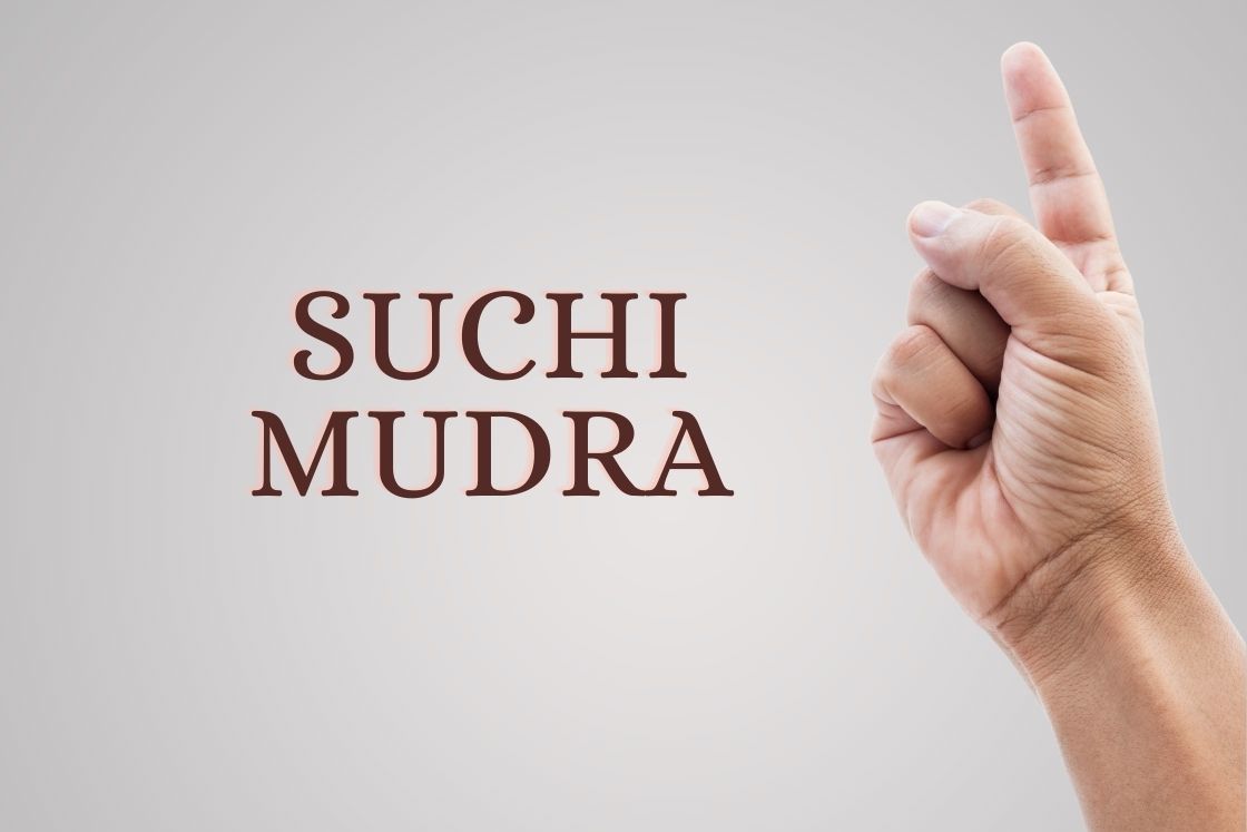 Suchi Mudra to Relieve Constipation: How to Do and Benefits - Fitsri
