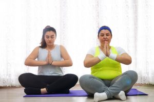 Meditation for Weight Loss: Does It Really Help?