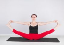 Urdhva Upavistha Konasana (Upright Seated Angle Pose): Benefits and Steps
