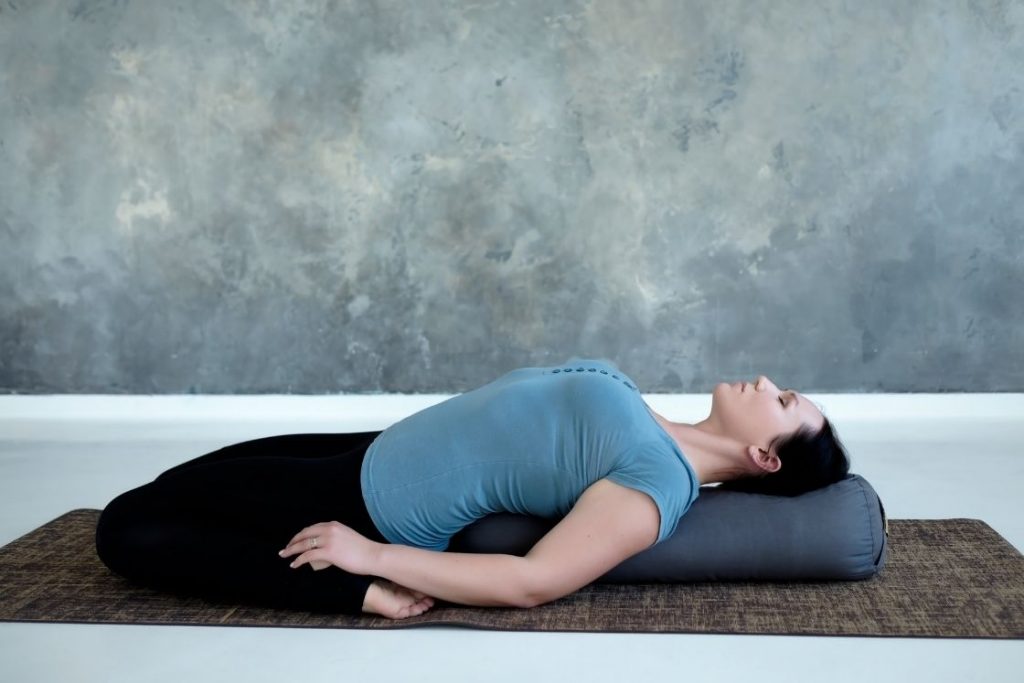 4 Surprising Ways to Use a Yoga Bolster