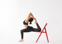 8 Ways to Use Yoga Chair in Iyengar Yoga
