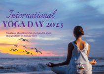 International Yoga day 2023