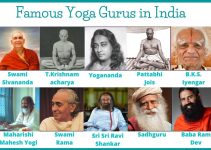 10 Most Famous Yoga Gurus in India (So Far)