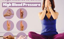 Hand Mudras for High Blood pressure
