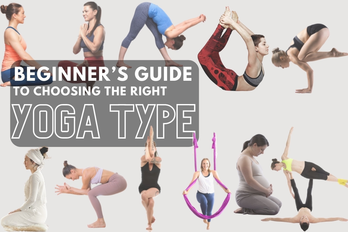 13 Types of Yoga: Which Yoga Style is Right for You? - Fitsri Yoga