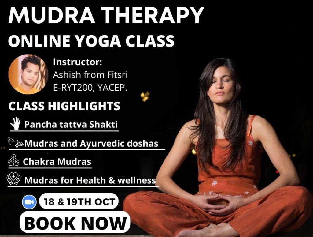 yoga mudra class