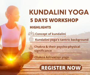 kundalini workshop in article small poster