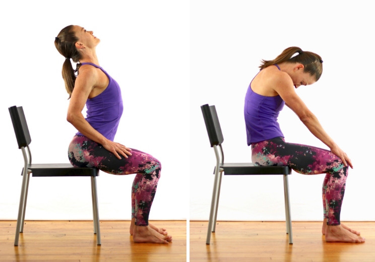 Sciatica Stretches: 9 Exercises That Can Ease The Pain - SilverSneakers