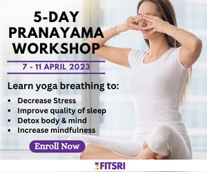 pranayama workshop fitsri