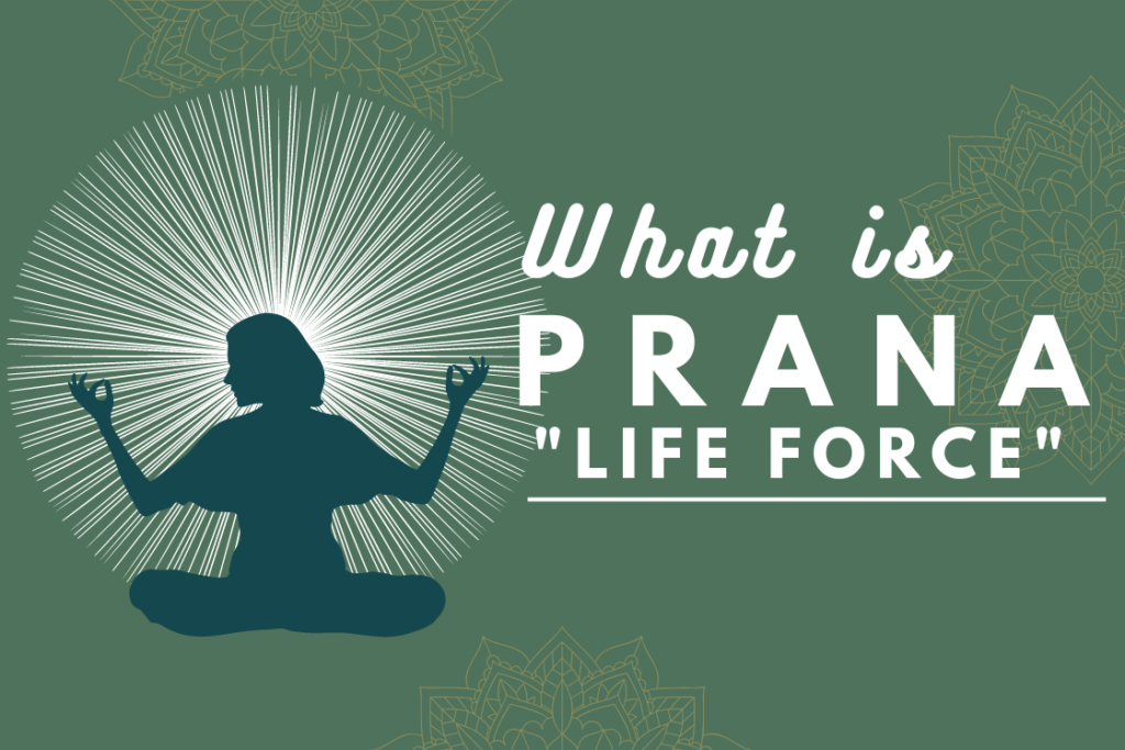 what is prana in yoga
