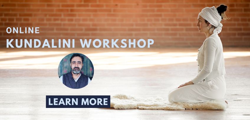 online kundalini workshop