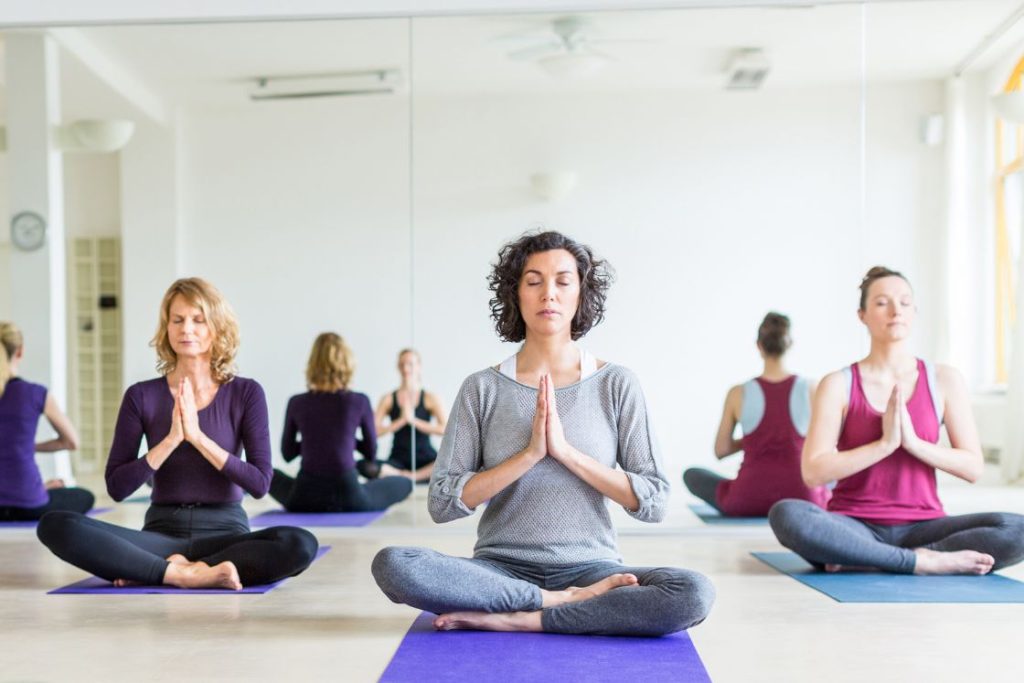 What is Trauma Informed Yoga