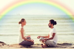 The Benefits of Meditating Together and How to Get Started