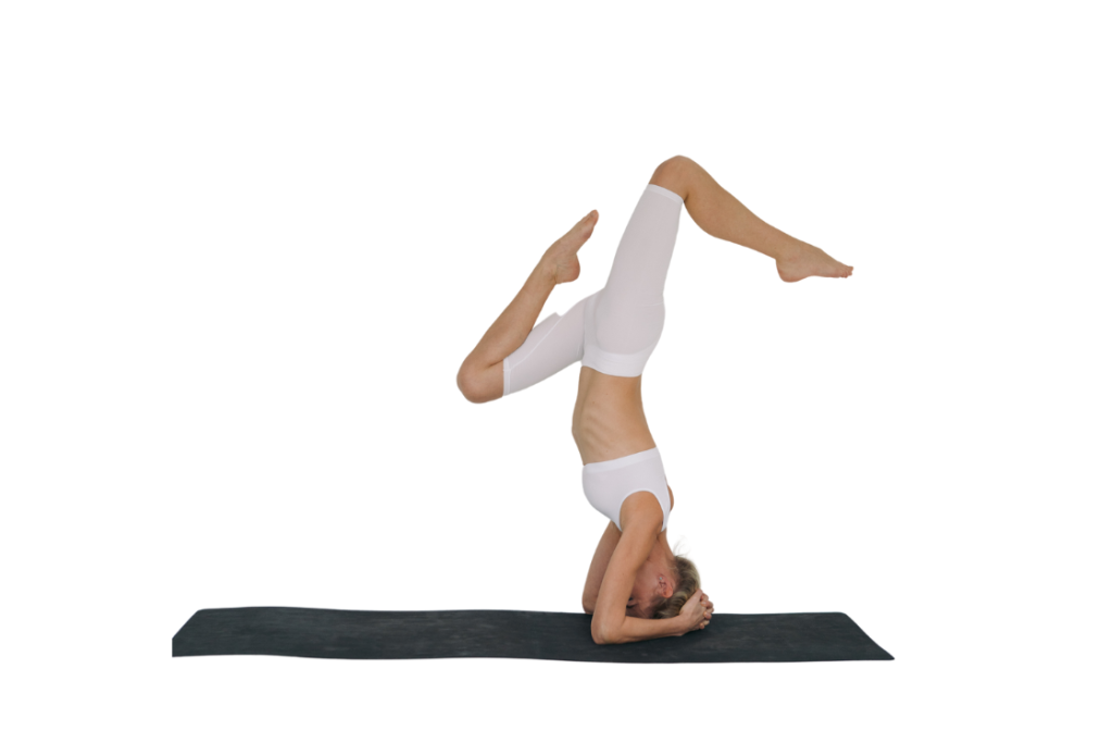 Inversion Poses