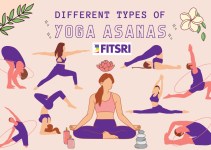 14 Yoga Poses and Stretches to Practice in Morning (10-Minute Routine) - Fitsri  Yoga