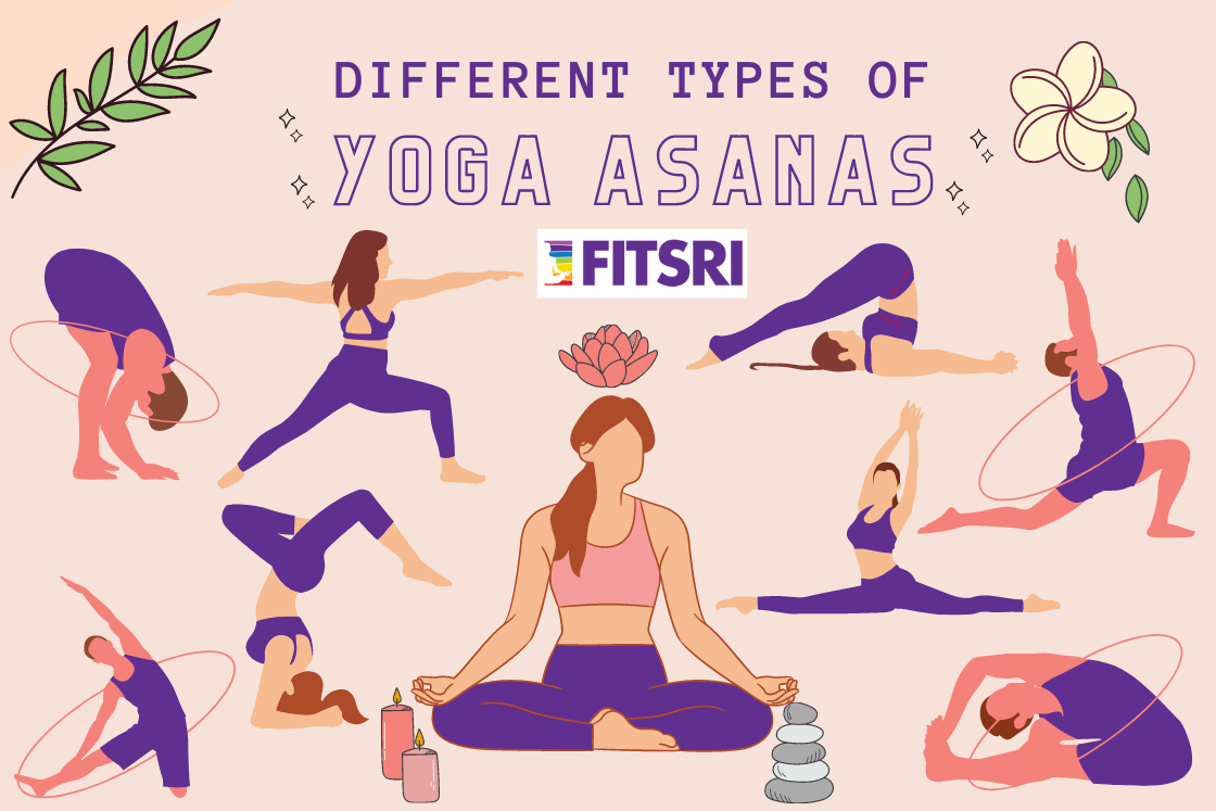 10 Types Of Yoga Poses With Pictures Infoupdate
