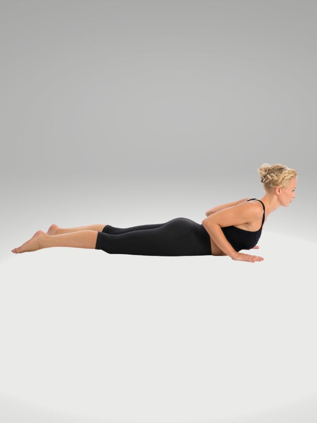 How to get a small waist through yoga - Quora