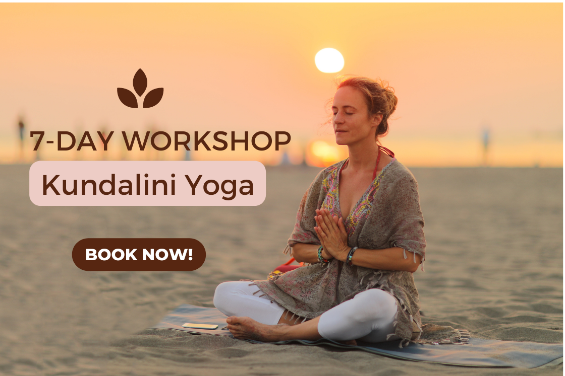 7-Days Kundalini Workshop | Live Kundalini Online Classes
