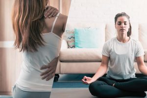 Relieve Chronic Back Pain Through Meditation