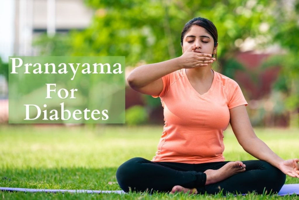 Pranayama for Diabetes