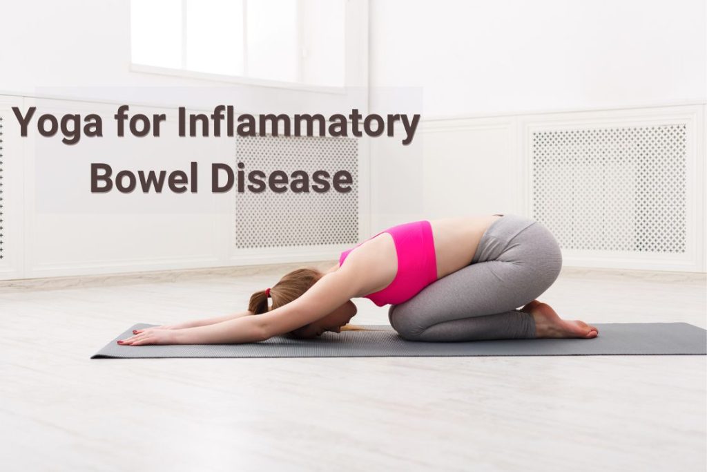Yoga for Inflammatory Bowel Disease 1