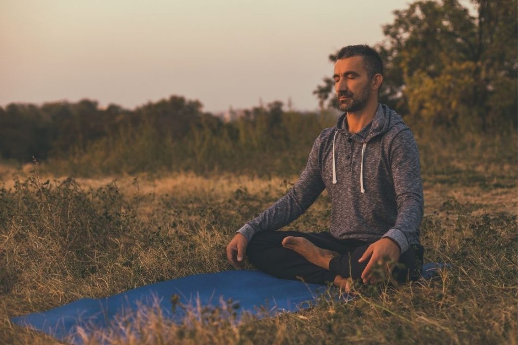 Yoga for addiction