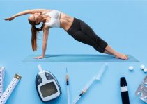Yoga practices for diabetes