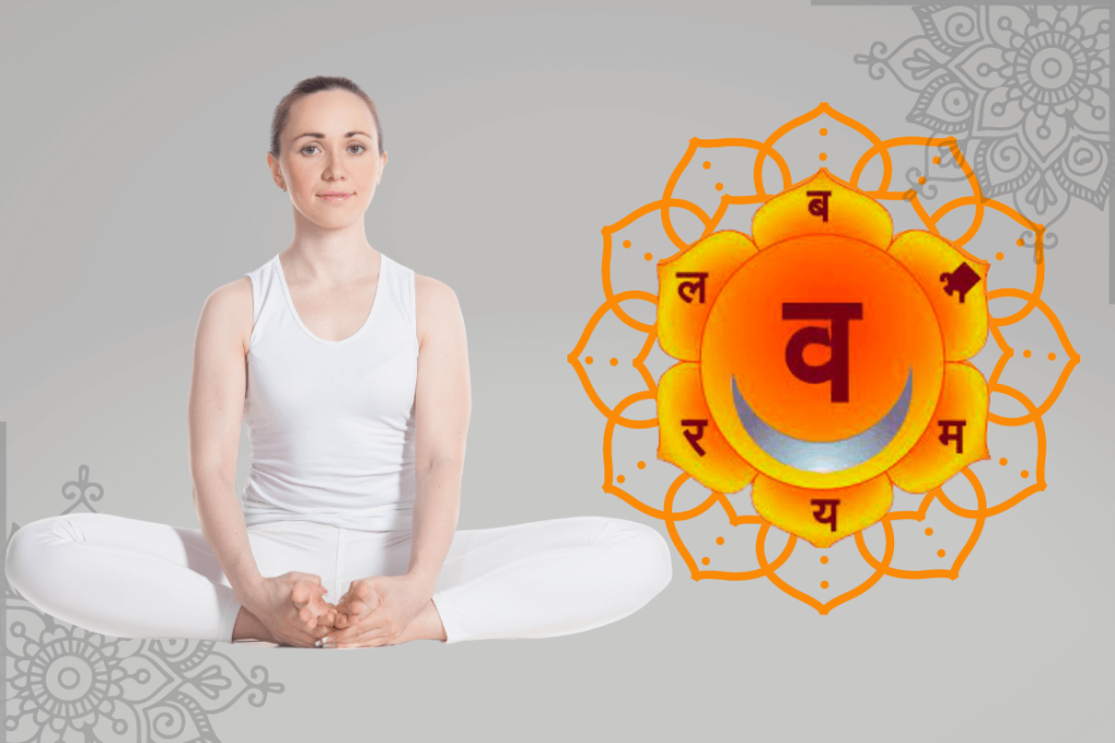 Yoga for the Sacral Chakra – Free Printable PDF | Sacral chakra yoga,  Garland pose, Chakra yoga