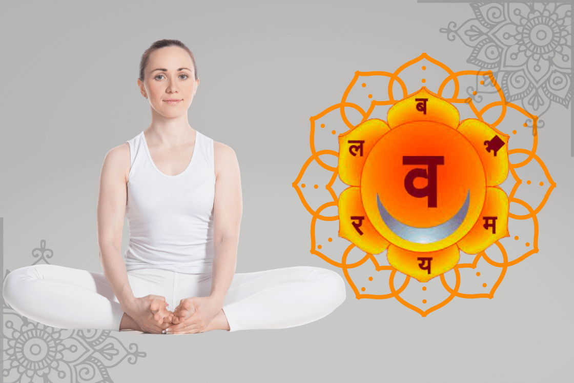 Yoga for the Sacral Chakra - Free Printable PDF - the remote yogi