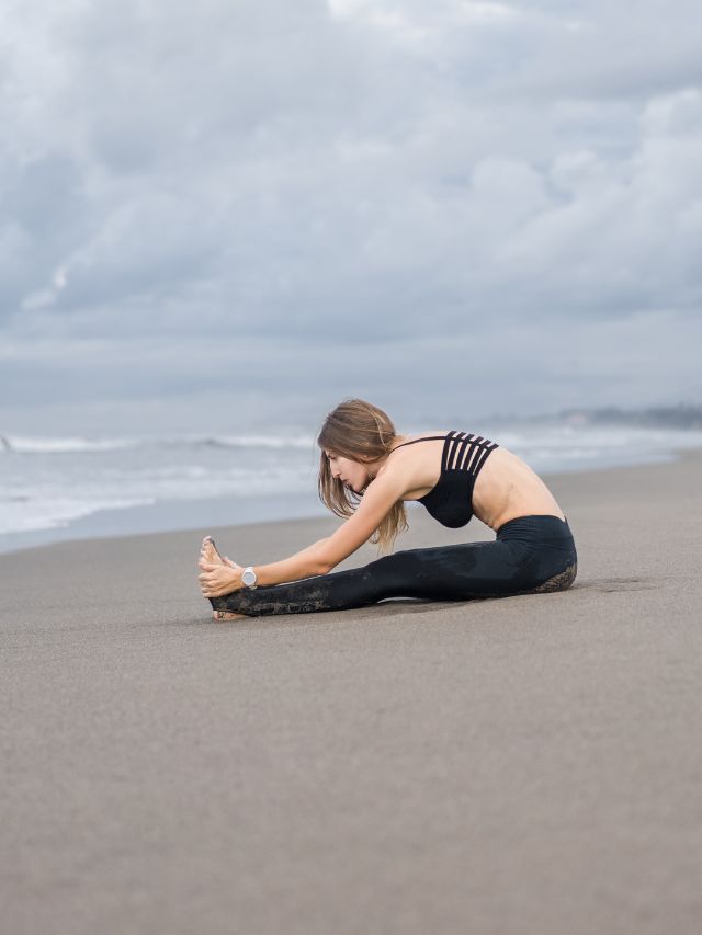 Yin Yoga Poses to Release Emotional and Physical Blockages - TINT Yoga